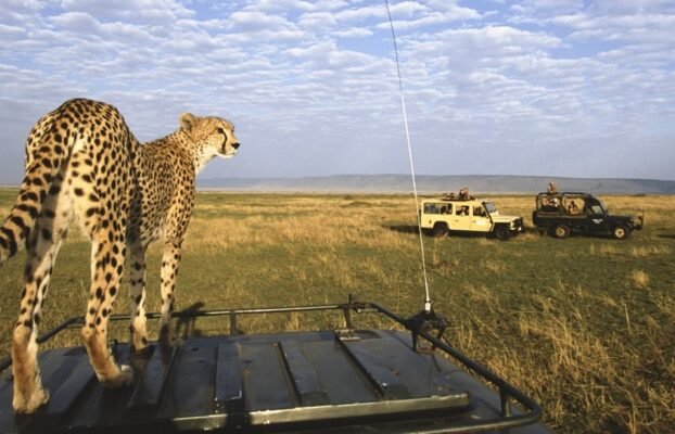 Five Most Romantic Places in Kenya