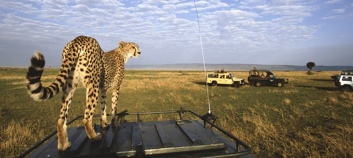 Five Most Romantic Places in Kenya