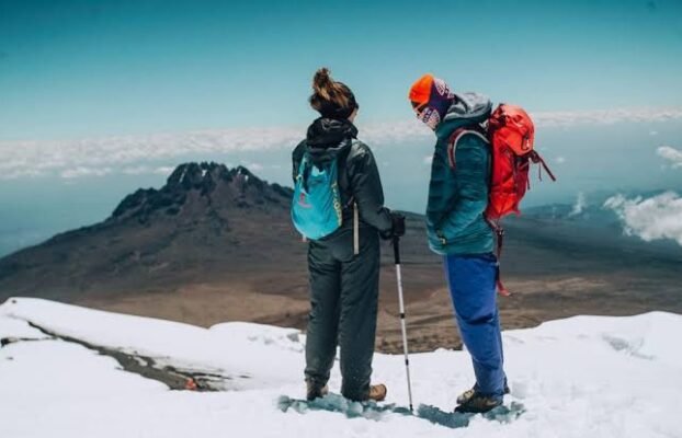 Climbing Mount Kilimanjaro as A couple