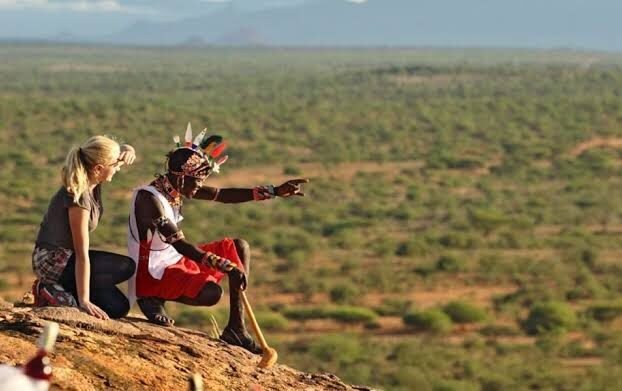 Game Reserves in Kenya