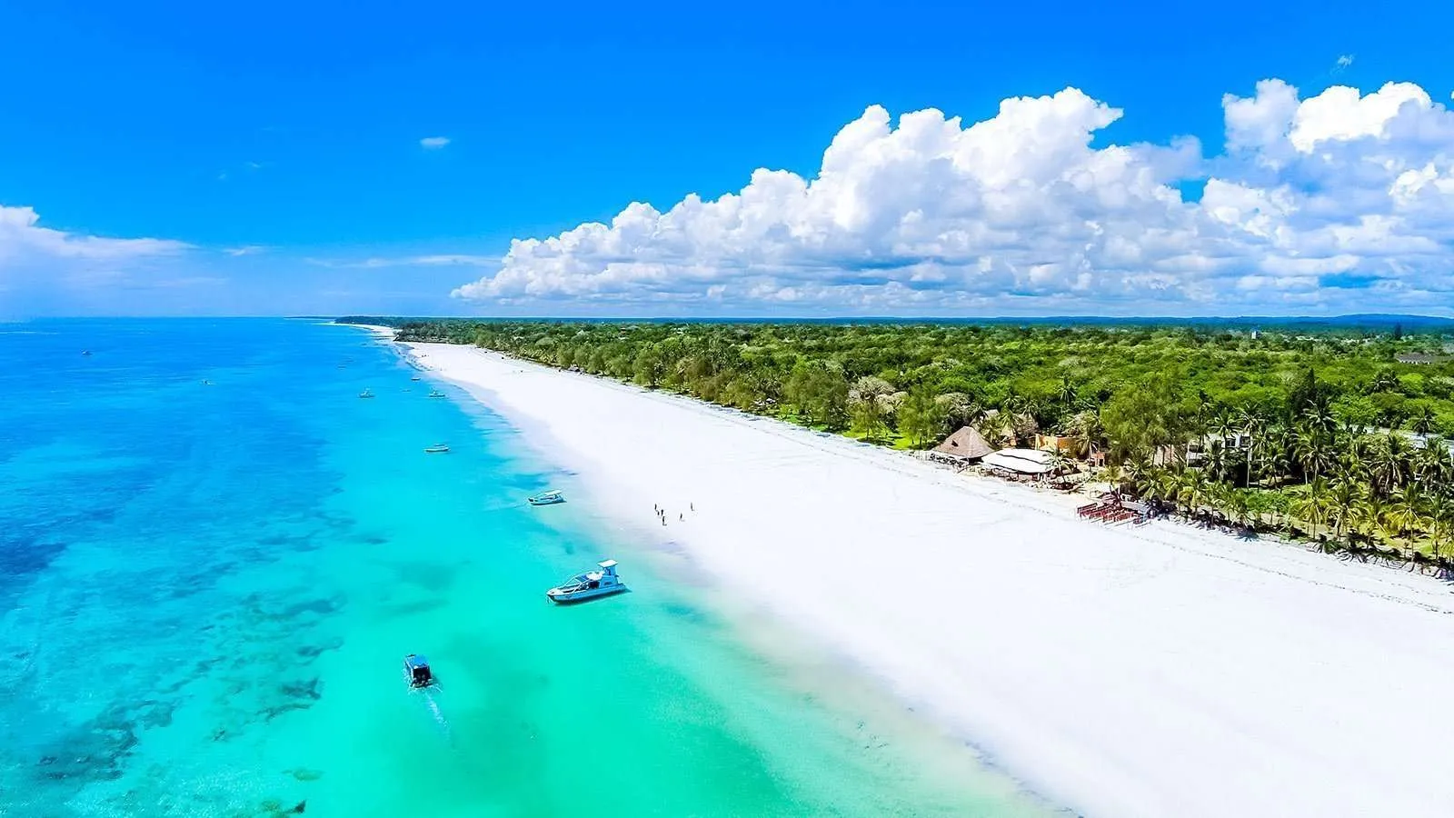 Diani Beach (South Coast)