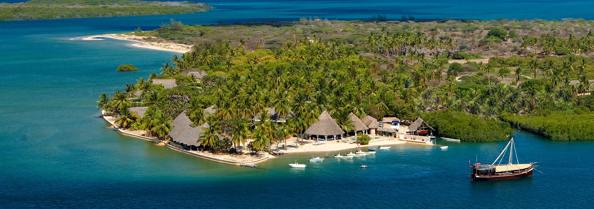 Beach Holidays in Kenya