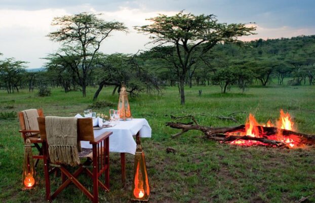Bush Dinners in Masai Mara